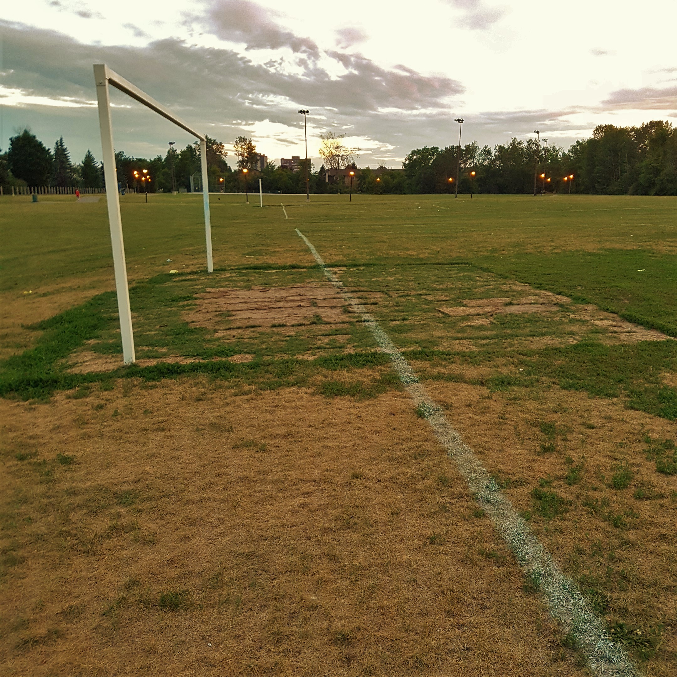 Greenboro Park Soccer Fields Ottawa Footy Blog